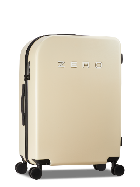 Zero Luggage CLASSIC - IVORY